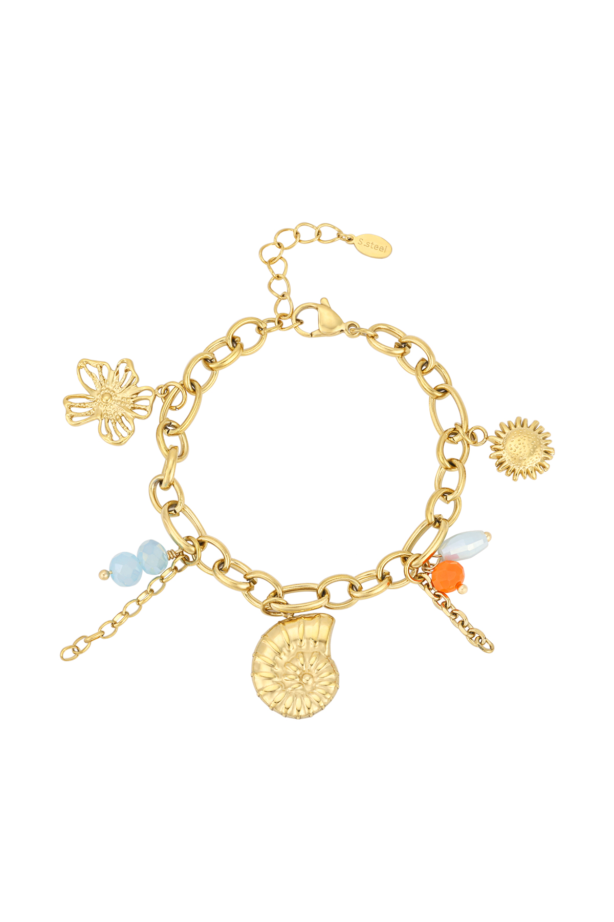 golden sun bracelet 2