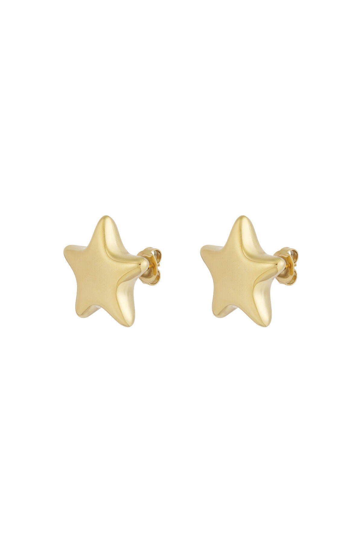 boucles d'oreilles étoiles 2