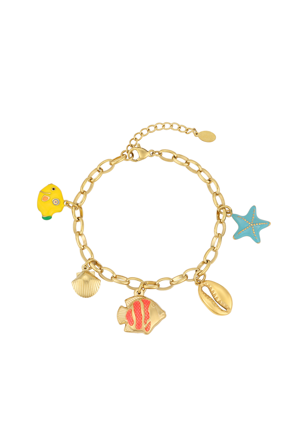 Fishes in the sea Bracelet 2