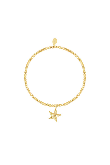 Simple Bracelet Small Starfish