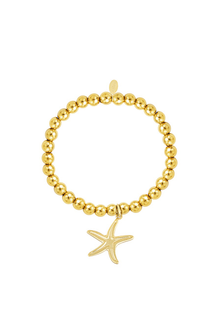 Simple Starfish Bracelet