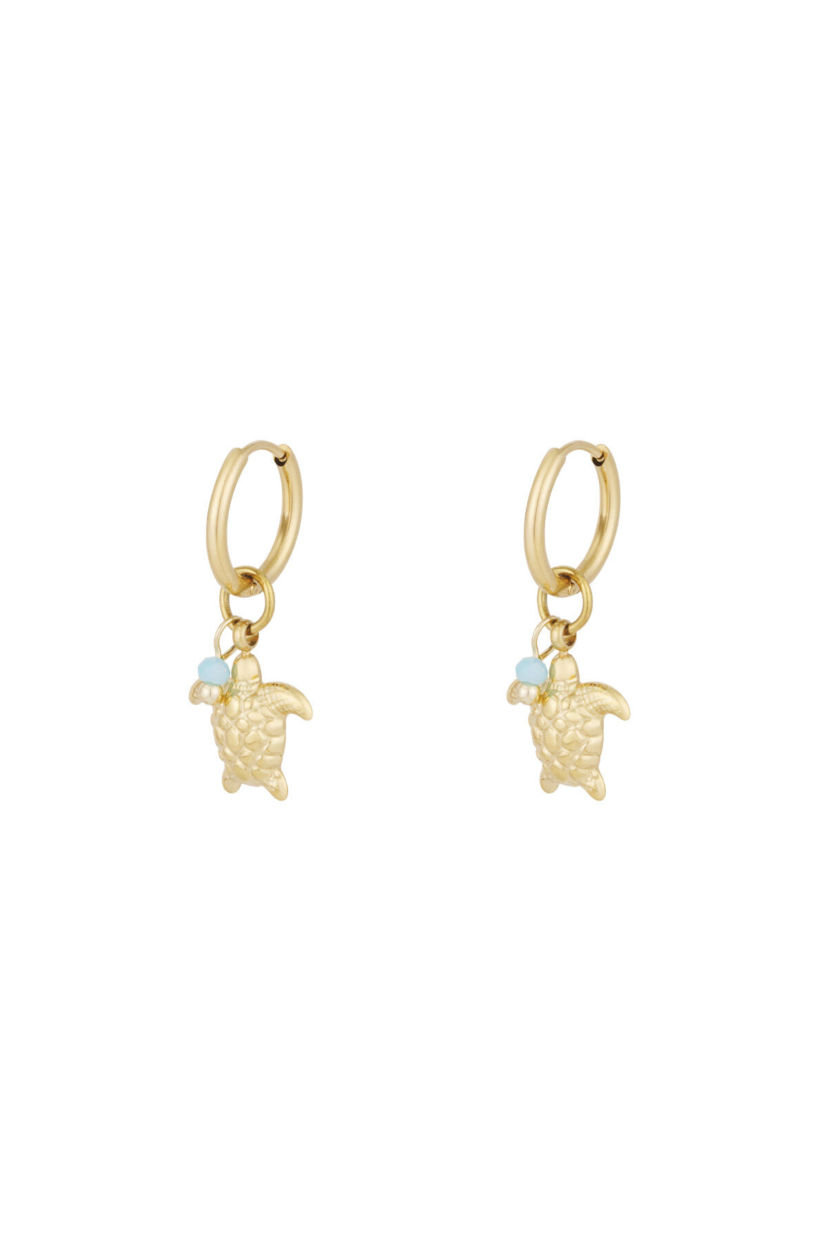 earrings with turtle 2