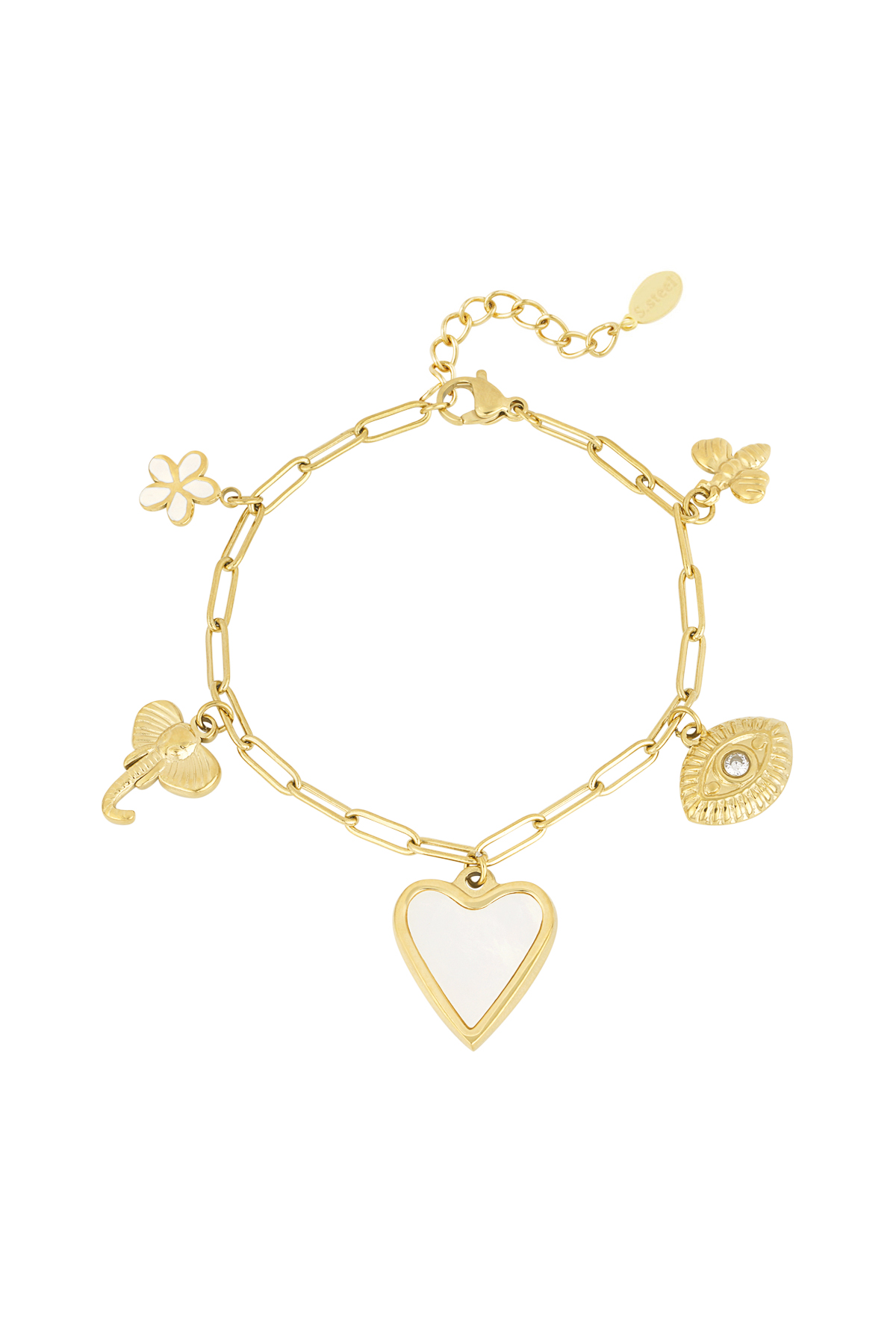 heartstrings bracelet 2