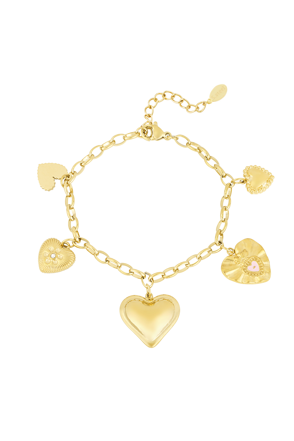 heart's desire bracelet 2