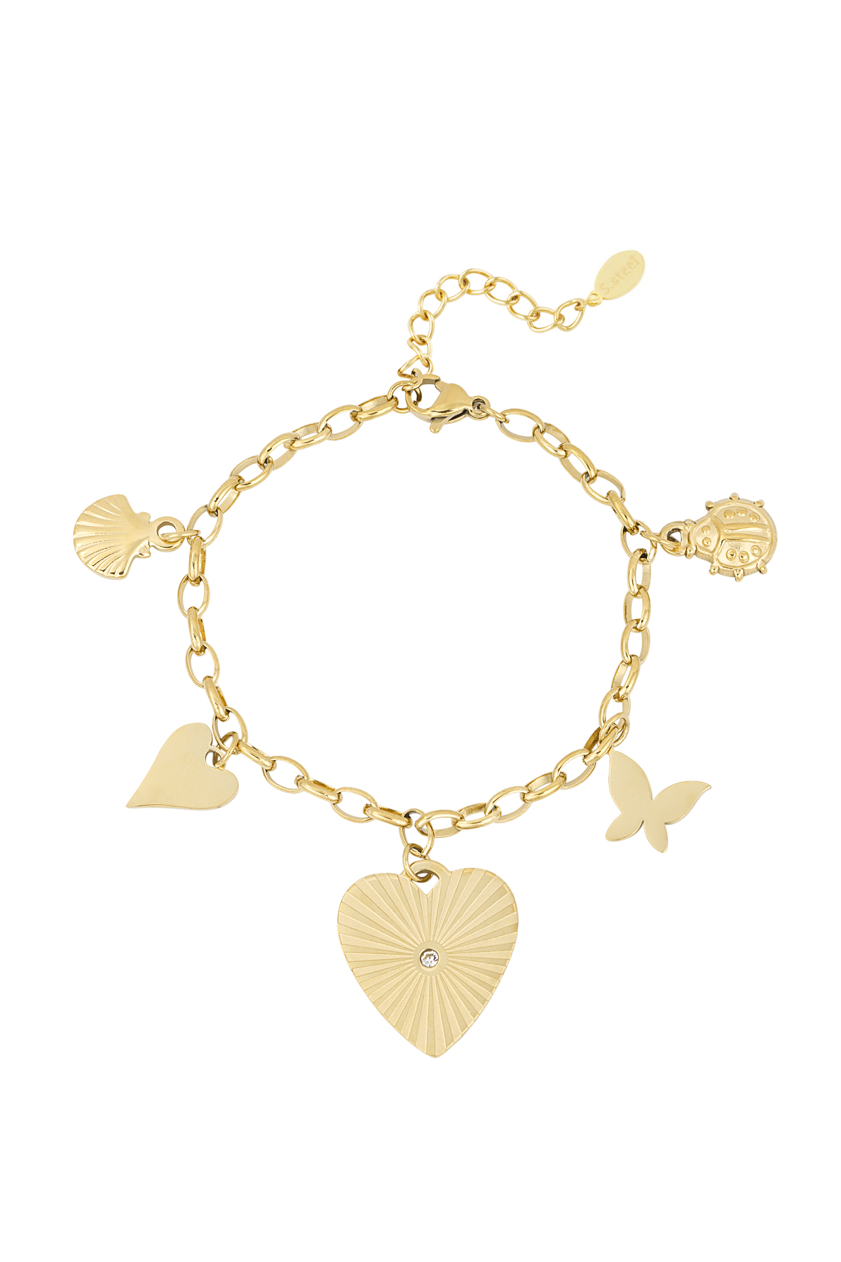 love's embrace bracelet 2