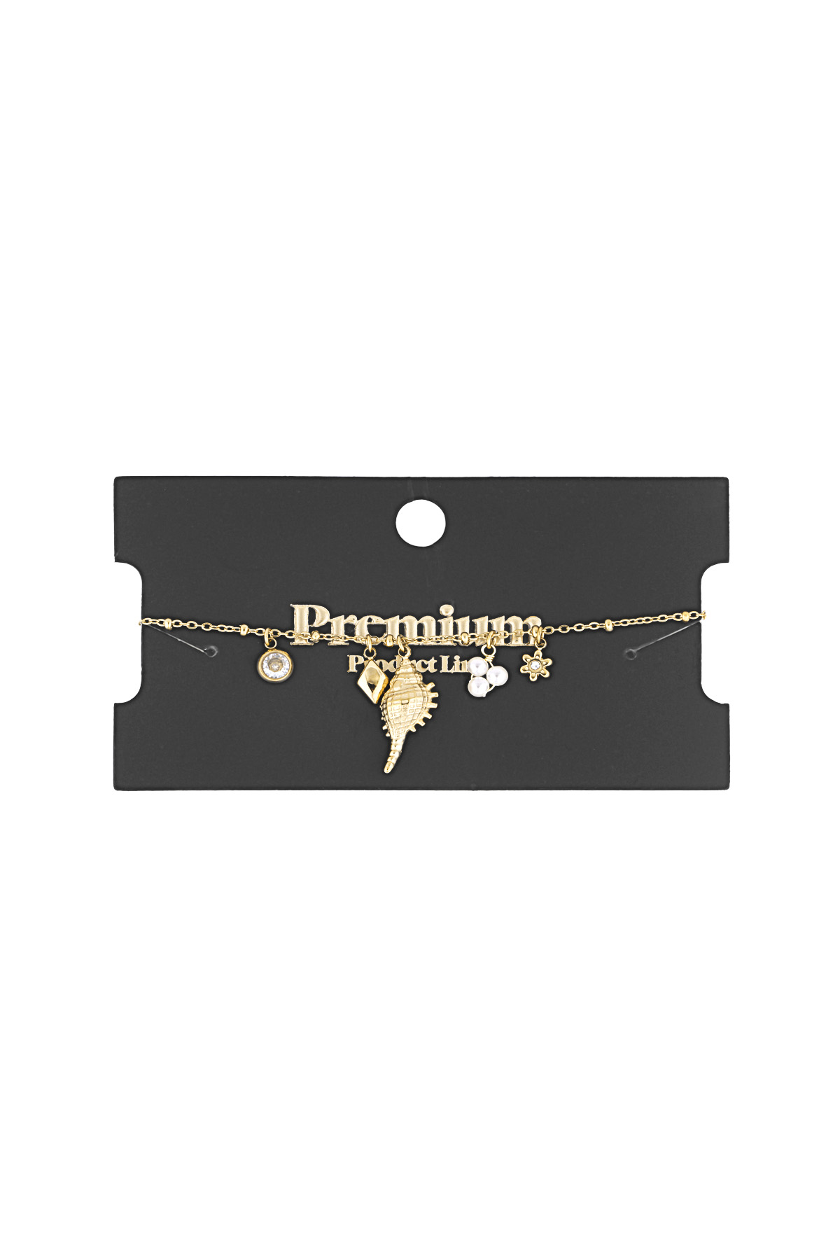 Dreamy Bracelet - Gold kleur Afbeelding3