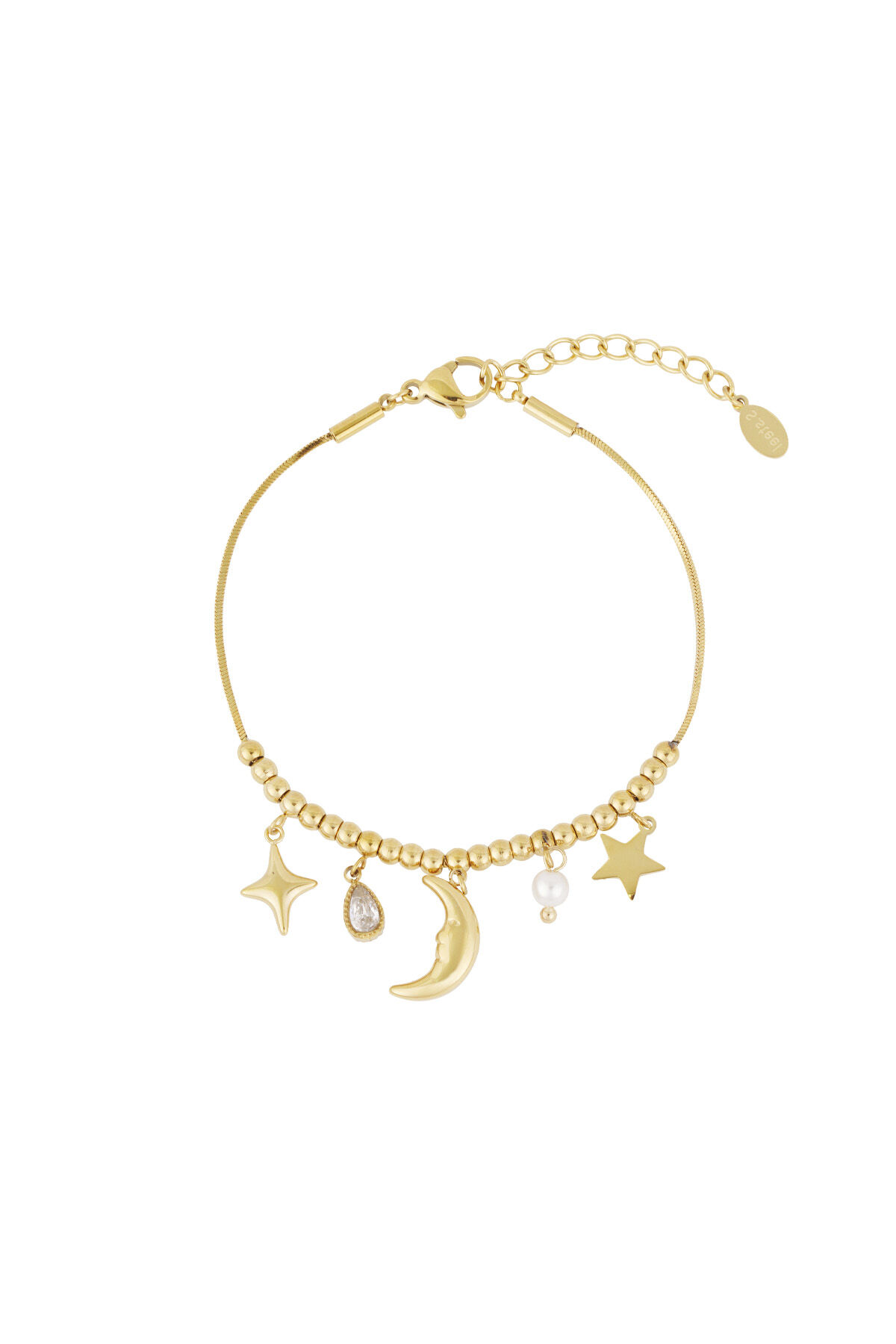 pulsera luna 