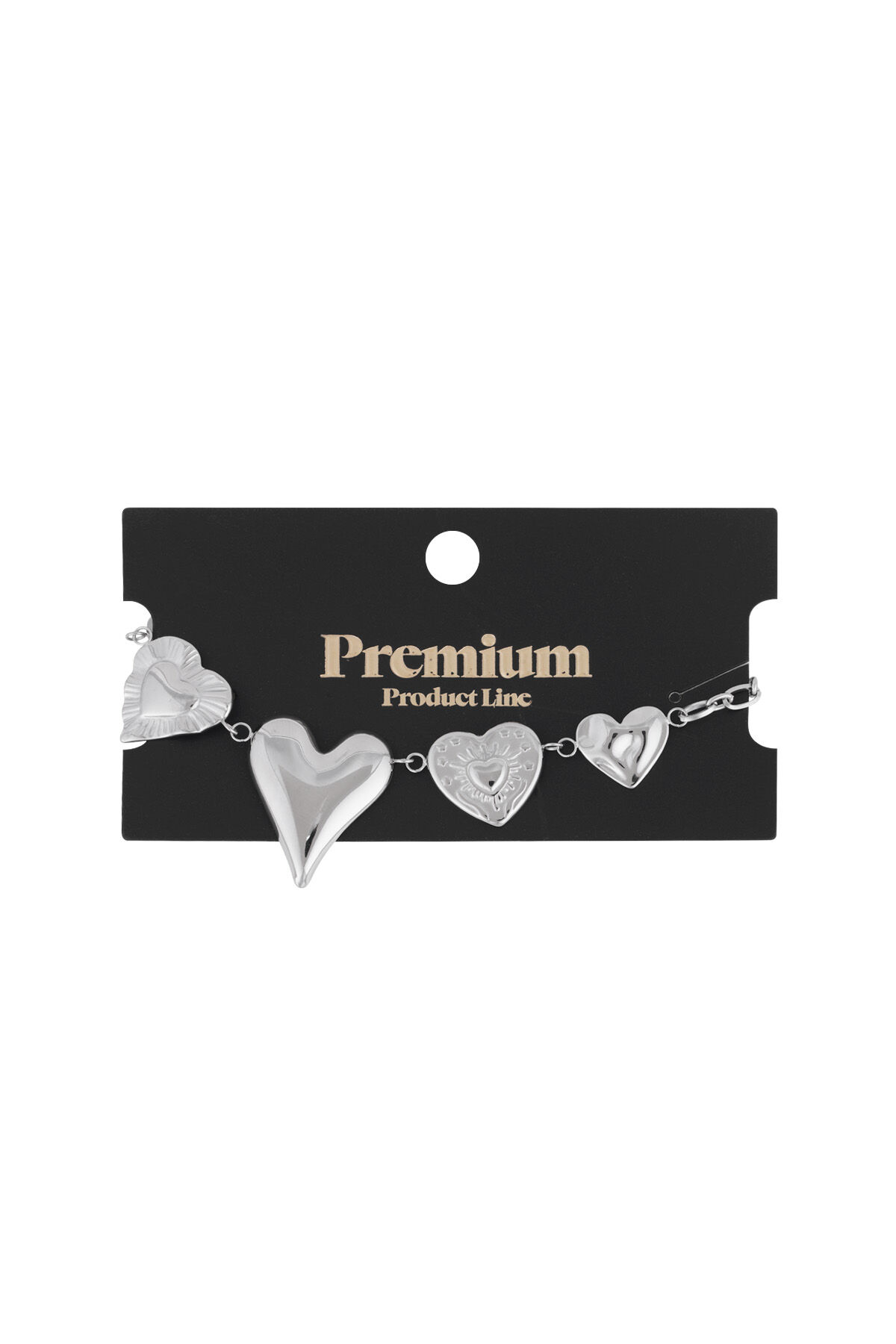 bracciale "dammi tutto il tuo amore" Immagine3