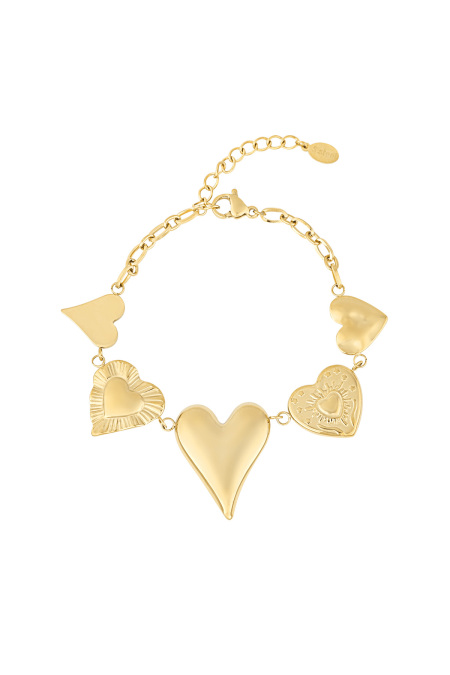 Bracciale &Quot;Dammi Tutto Il Tuo Amore&Quot;