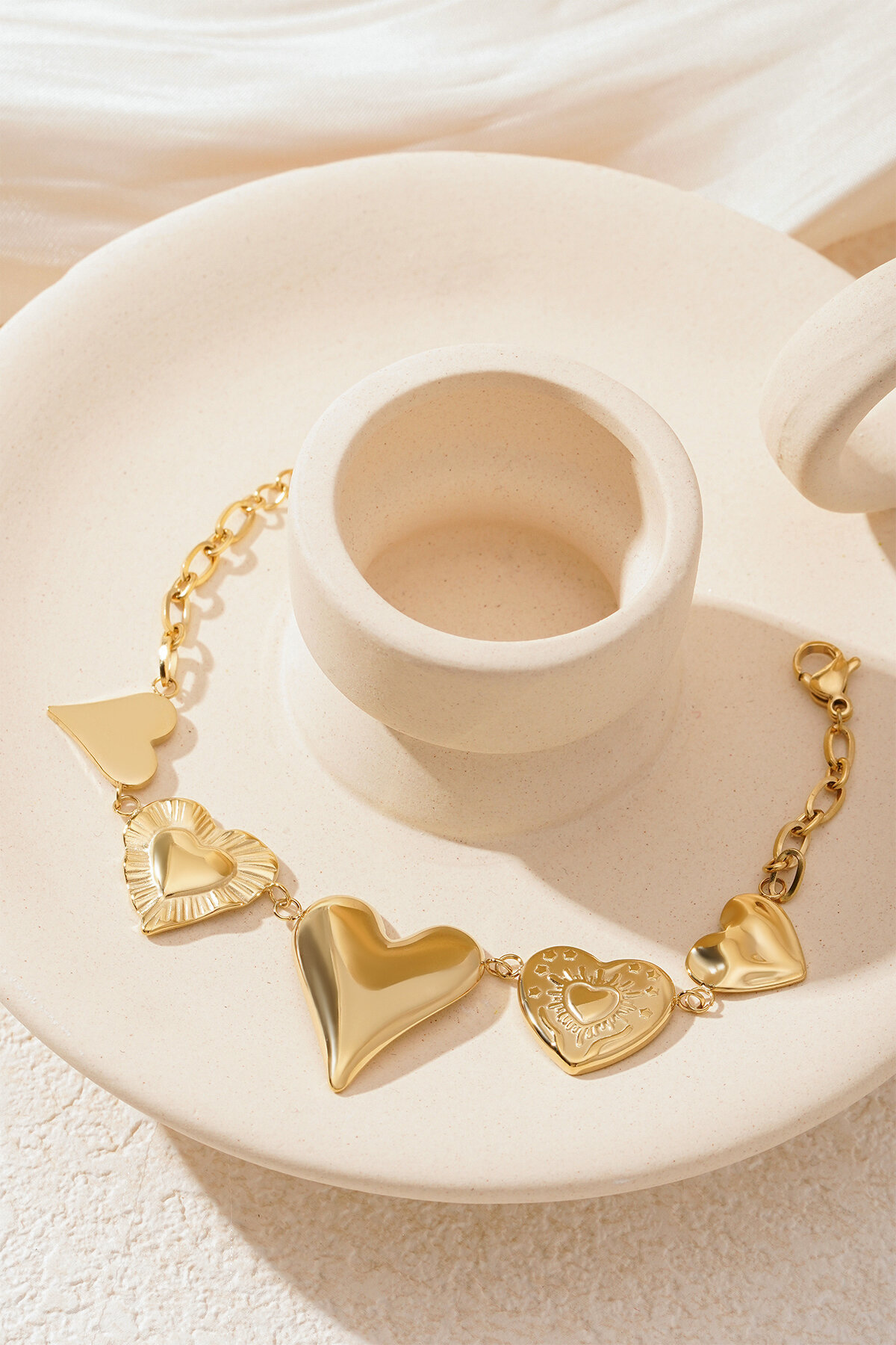 bracciale "dammi tutto il tuo amore" Immagine6