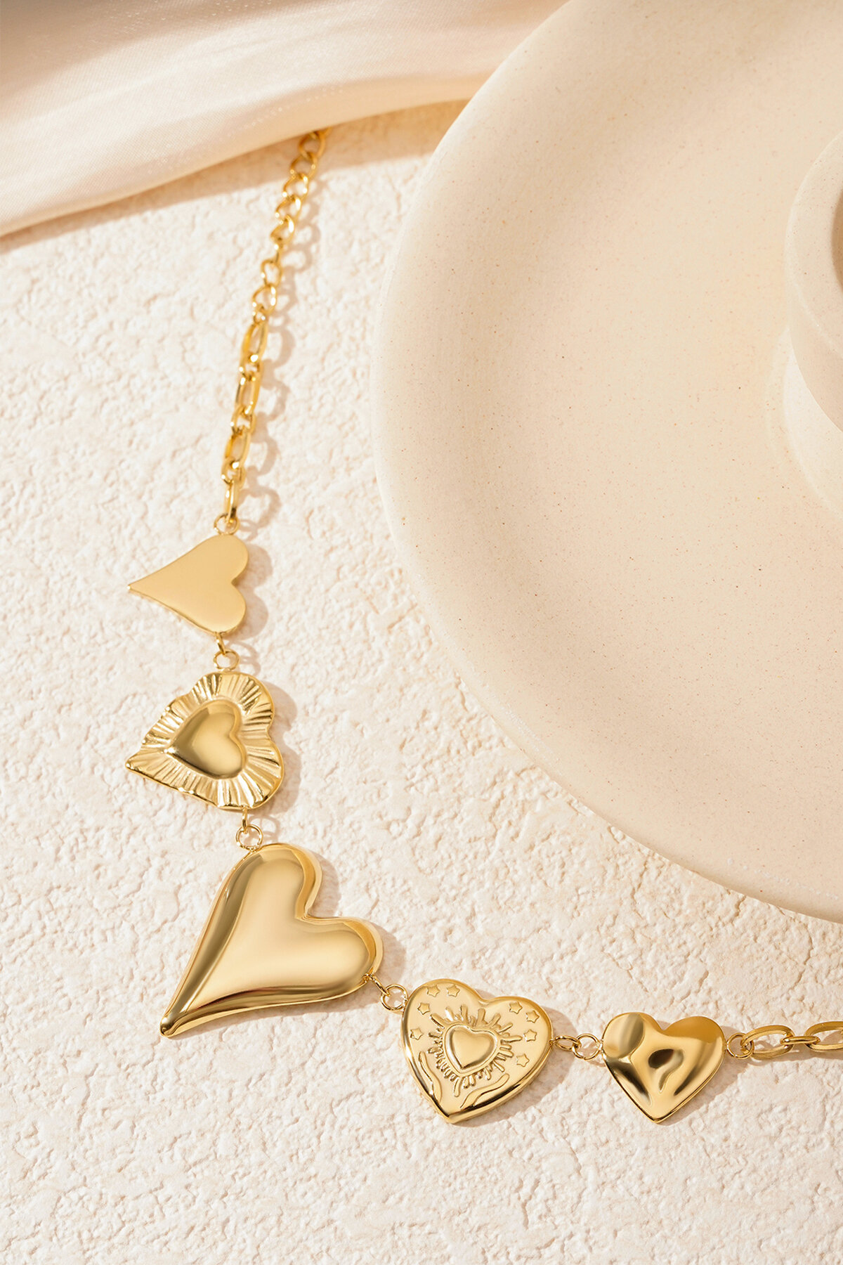 bracciale "dammi tutto il tuo amore" h5 Immagine5