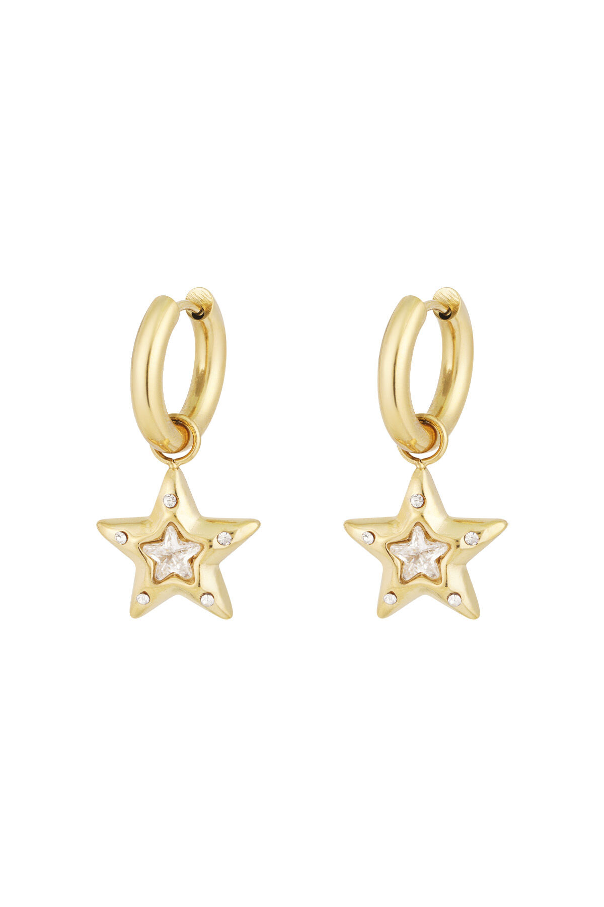orecchini superstar 2