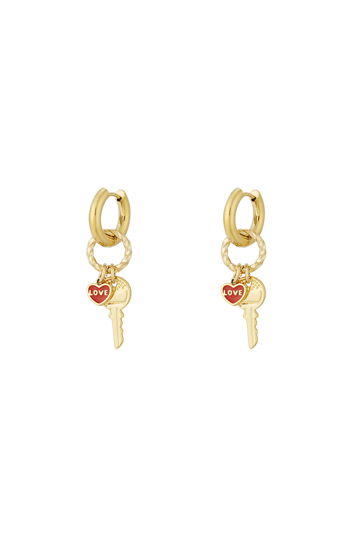 orecchini key to love h5 