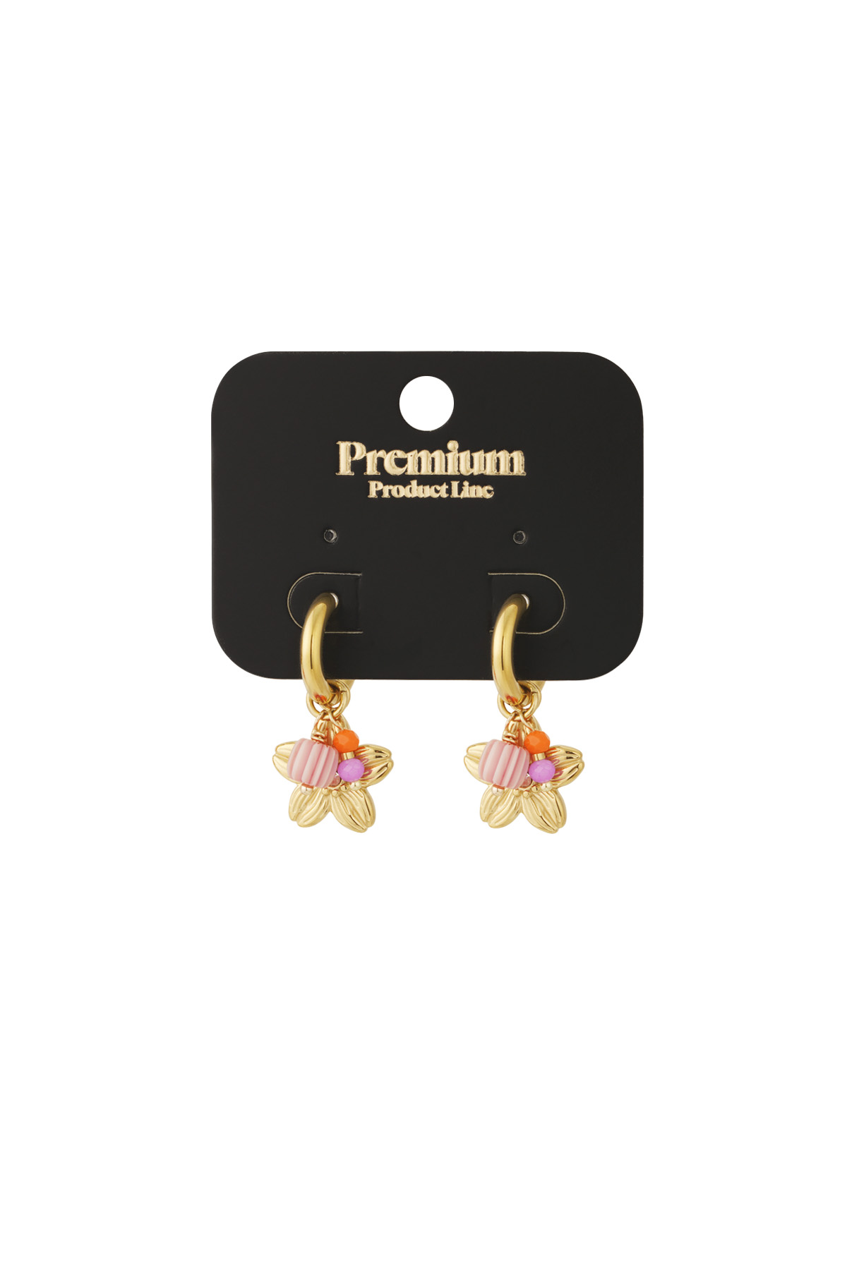 orecchini a cerchio bloom h5 Immagine3