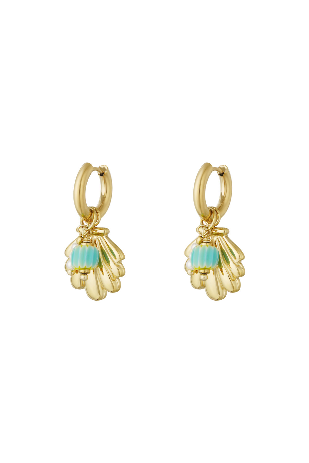 shell earrings 2