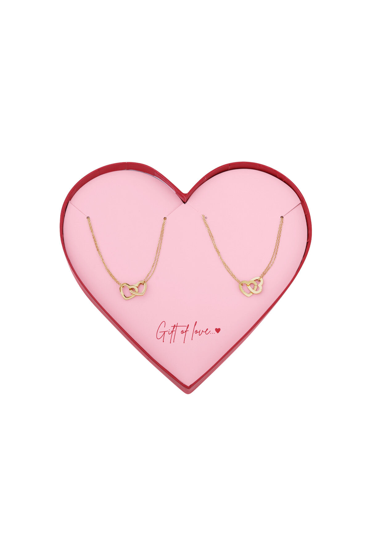 cadeau d'amour bracelets en acier inoxydable h5 