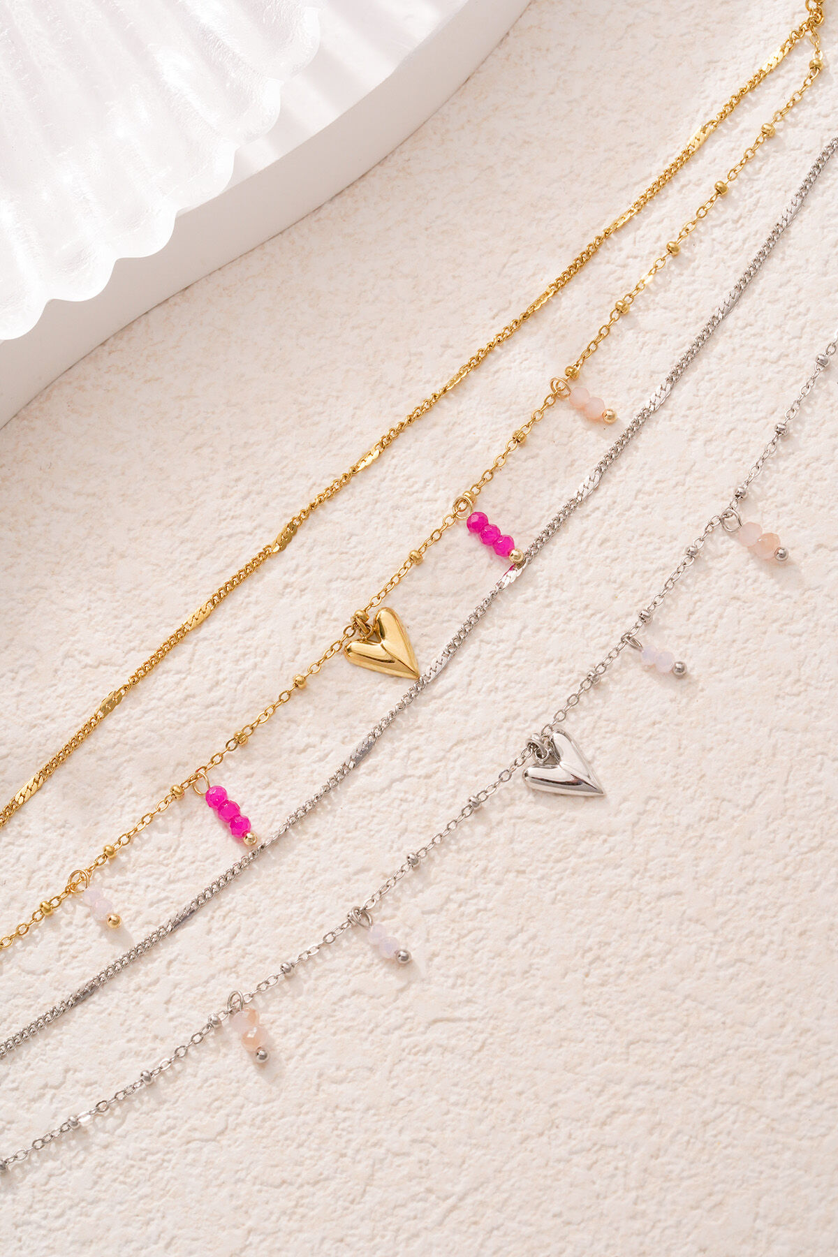 double love bracelet Picture5