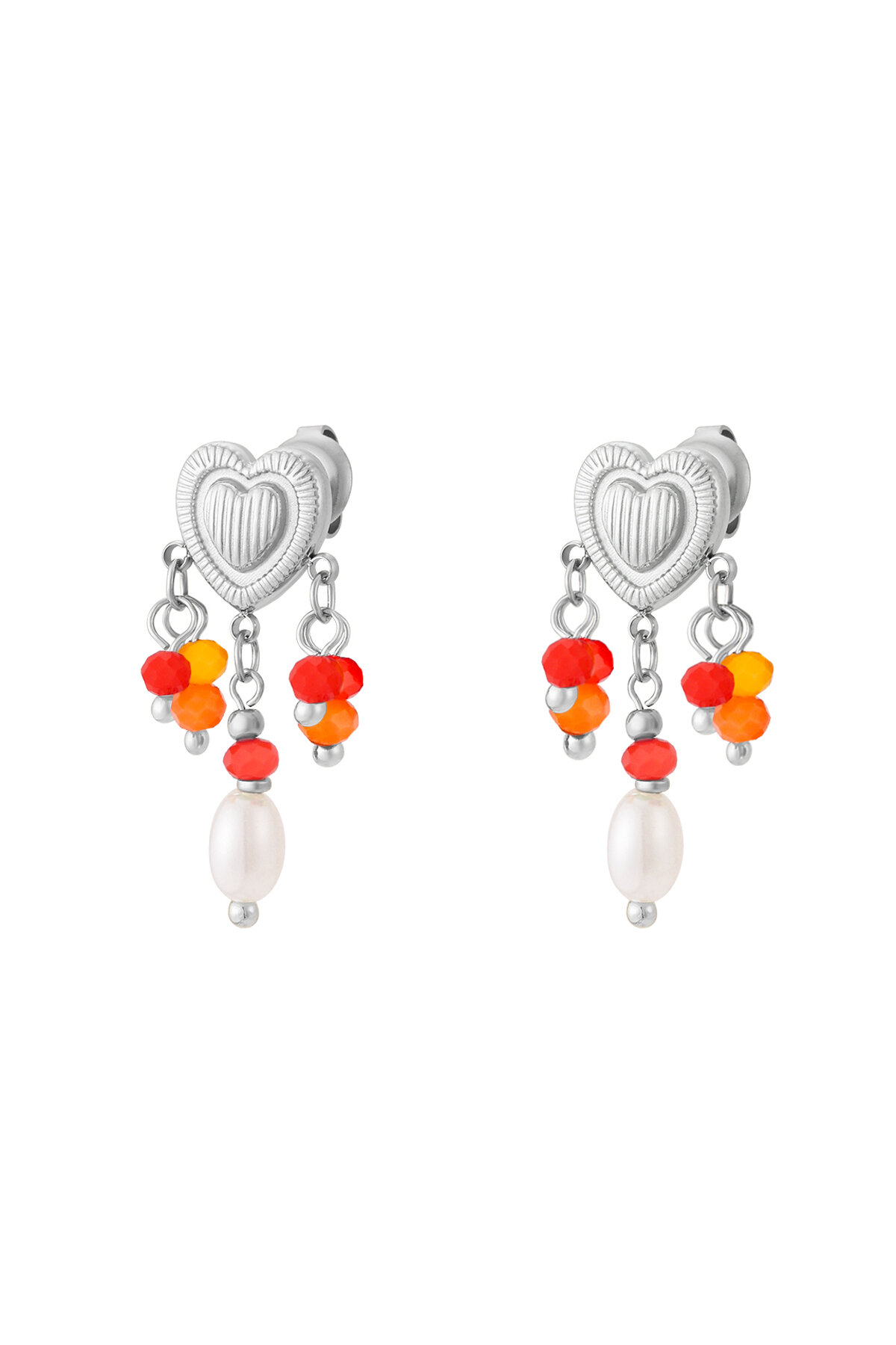 love rain earrings 2