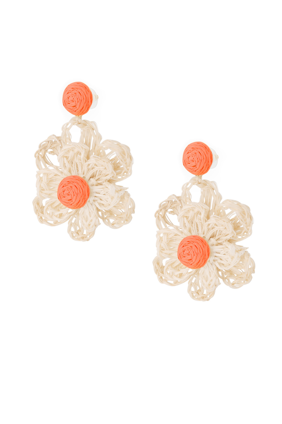Flower Oorbellen Afbeelding3