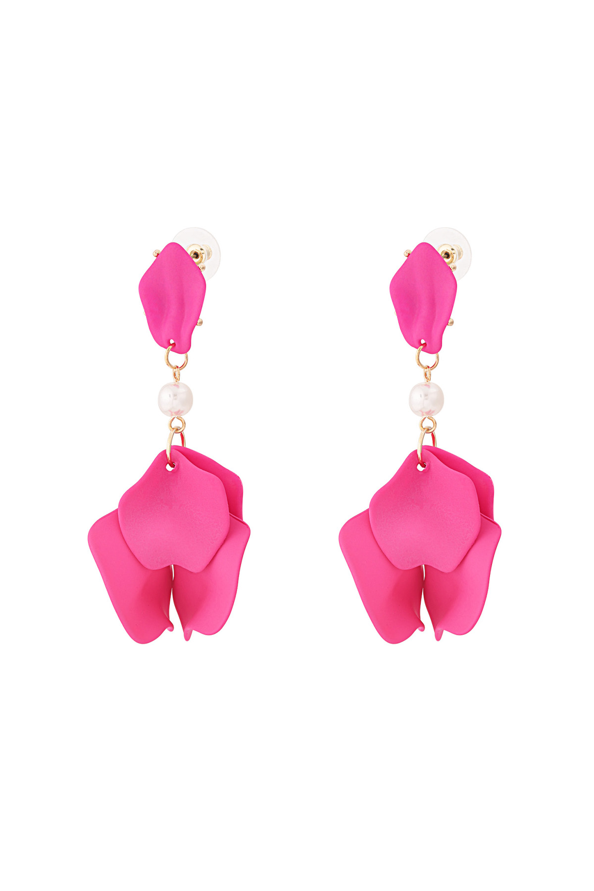 Orecchini Fuchsia Haze h5 
