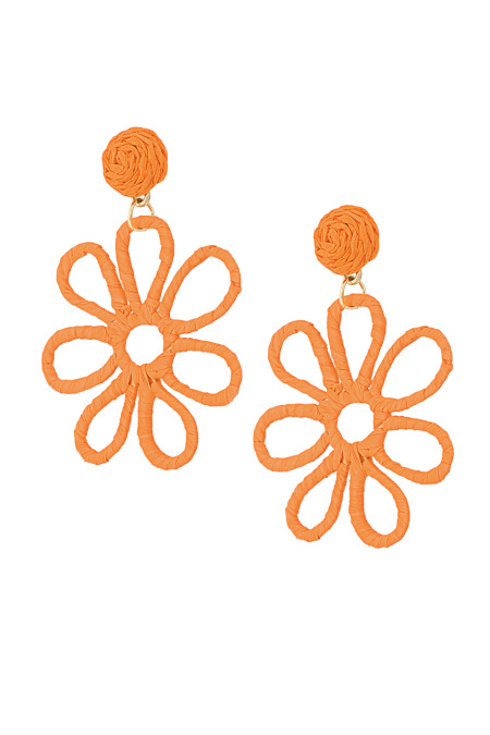 Flower Earrings