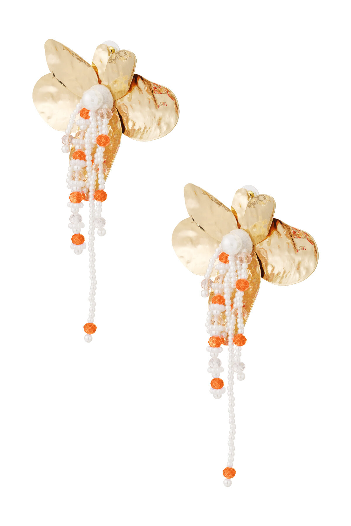Love rain Earrings 2