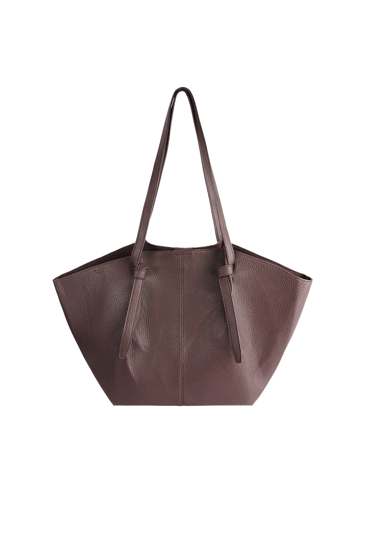 Trendige Handtasche