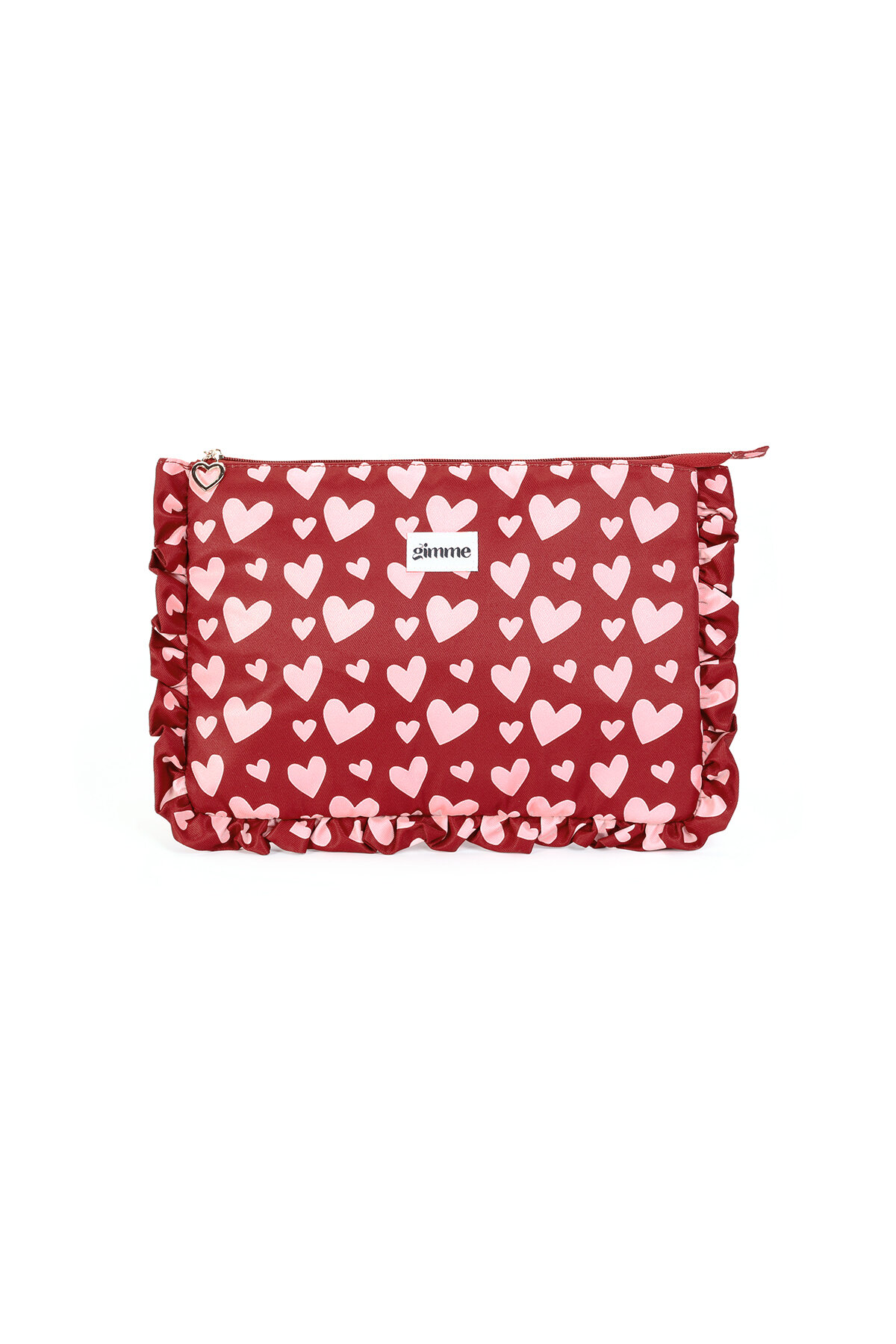 Herzförmige Laptop-Hülle – 13 Zoll 2