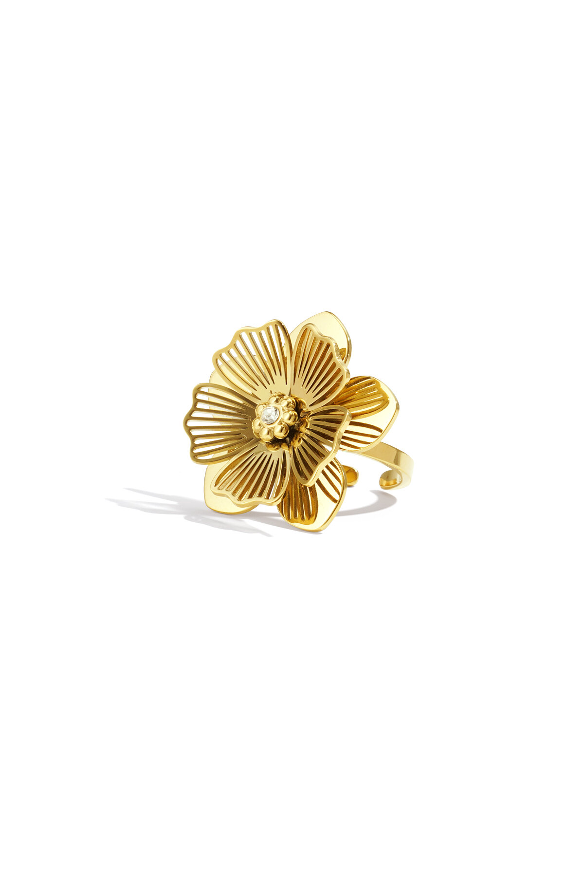 Gold Color/One Size 