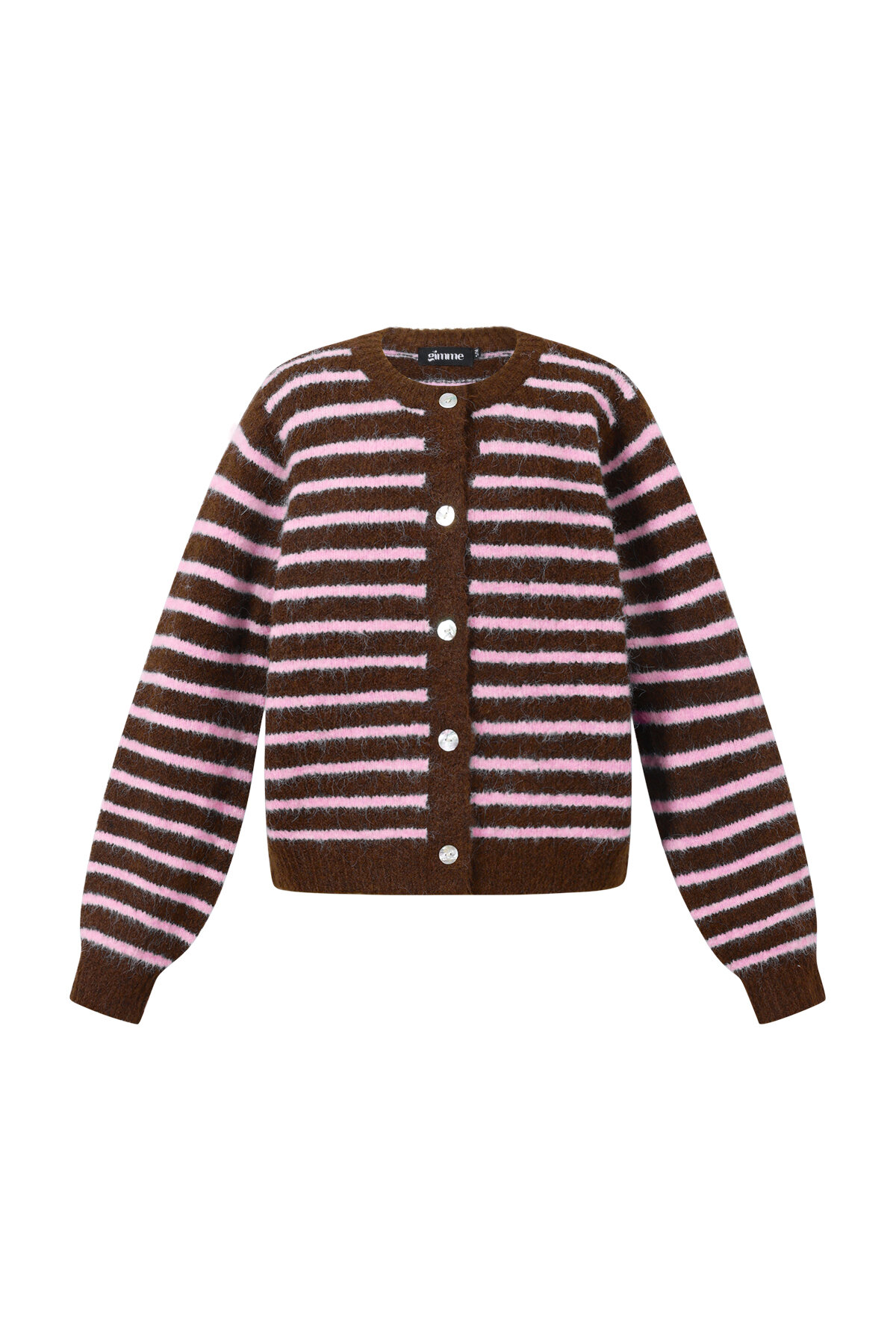 Cardigan A Righe 2