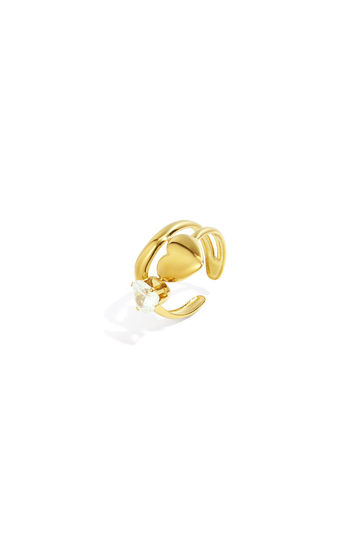 Gold Color/One Size