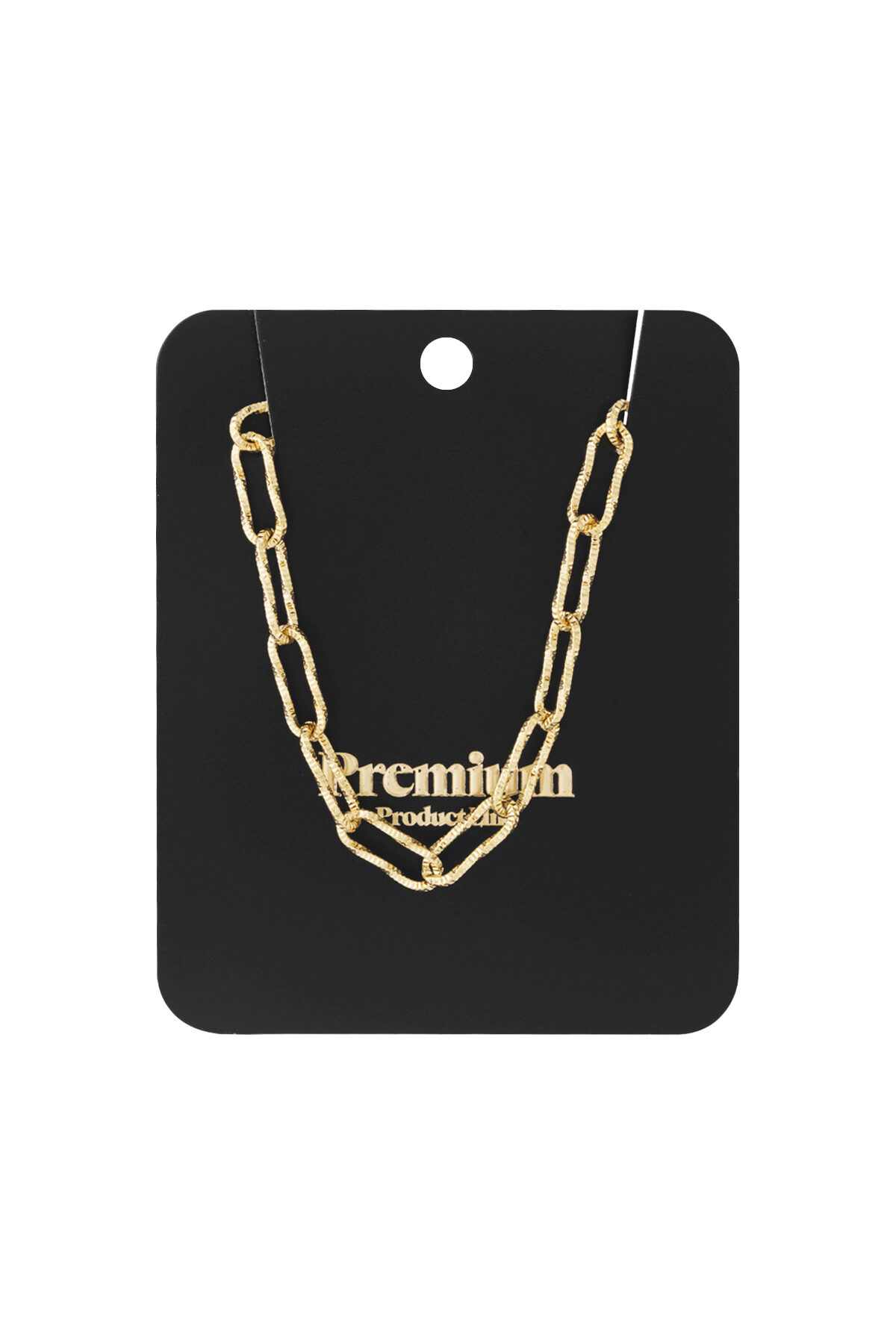 Chain Necklaces Chain Casual Daily Simple Series Women's jewelry h5 Picture5