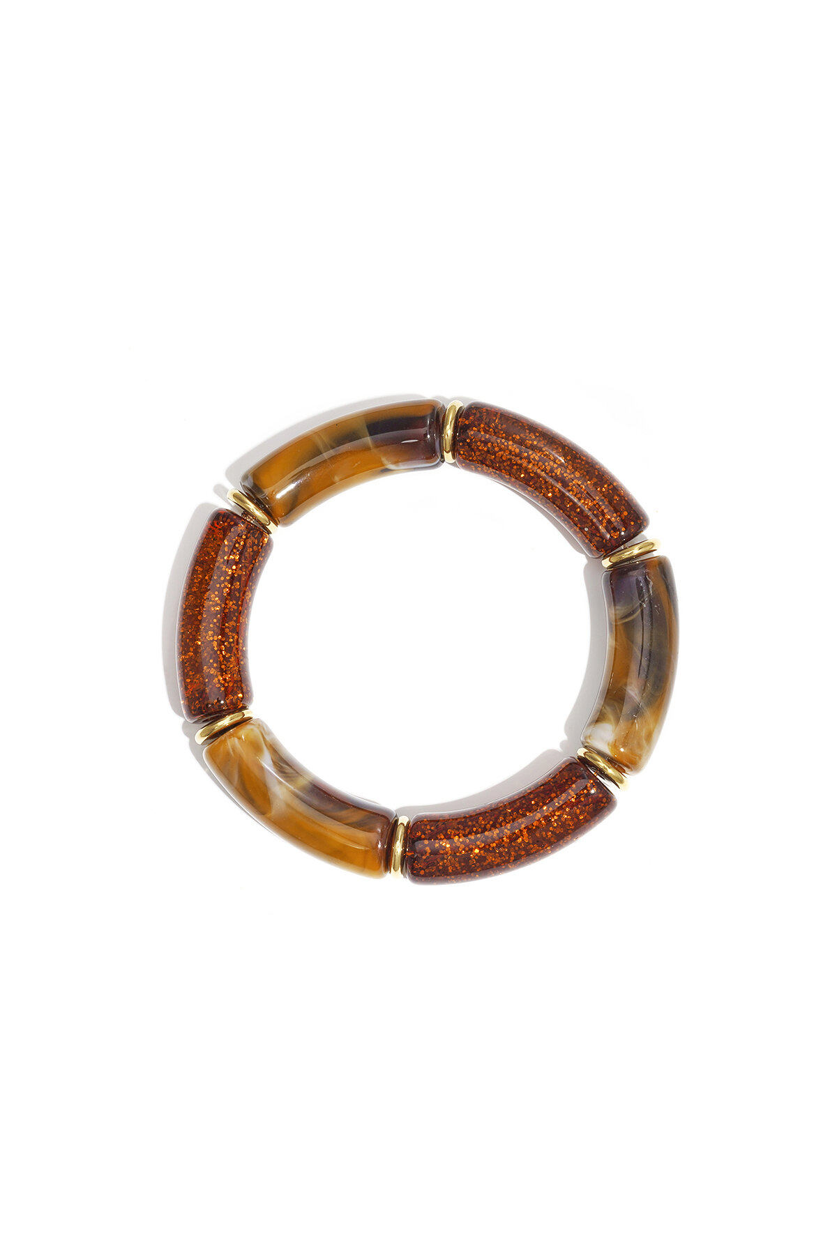 Acrylic Beaded Bracelets Beads Retro Daily Classic Series Women's jewelry h5