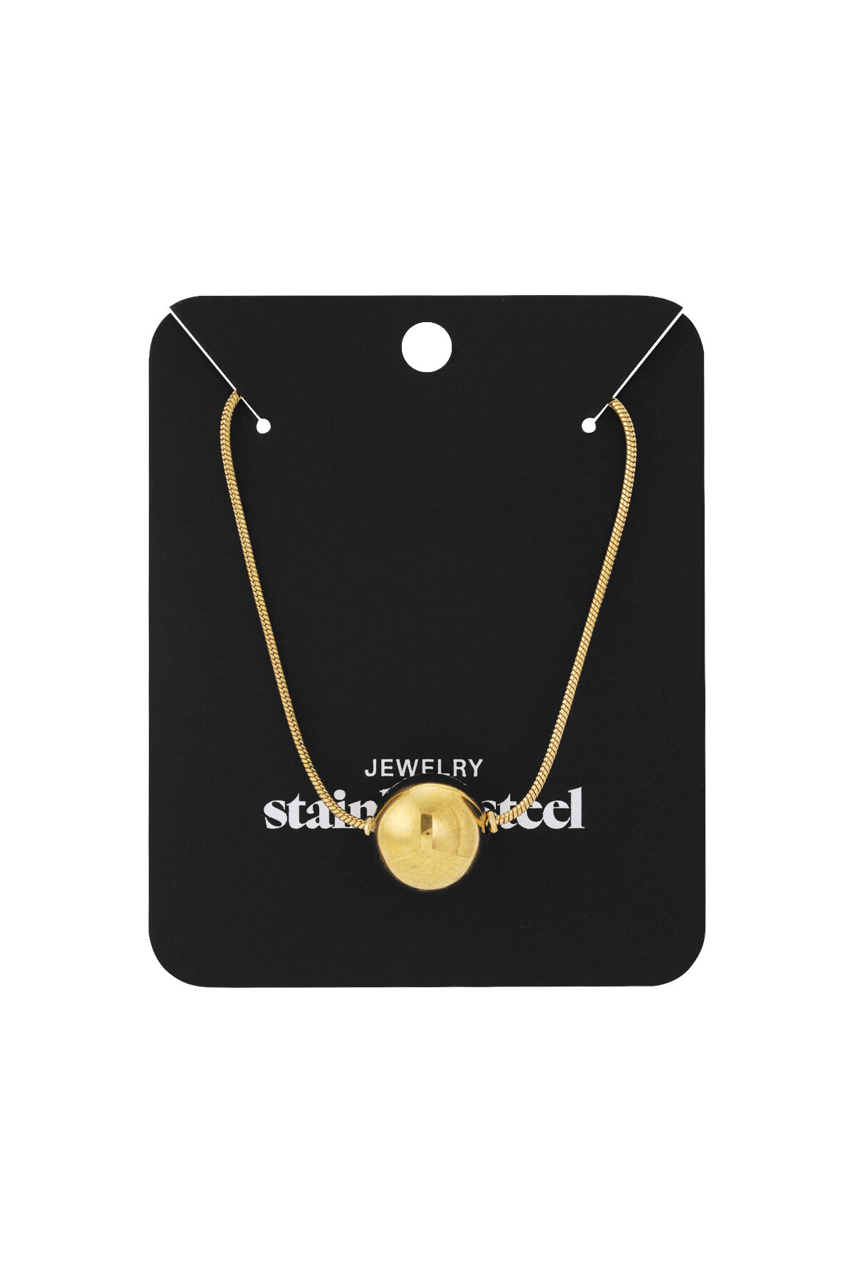 Bead long Necklace Picture3
