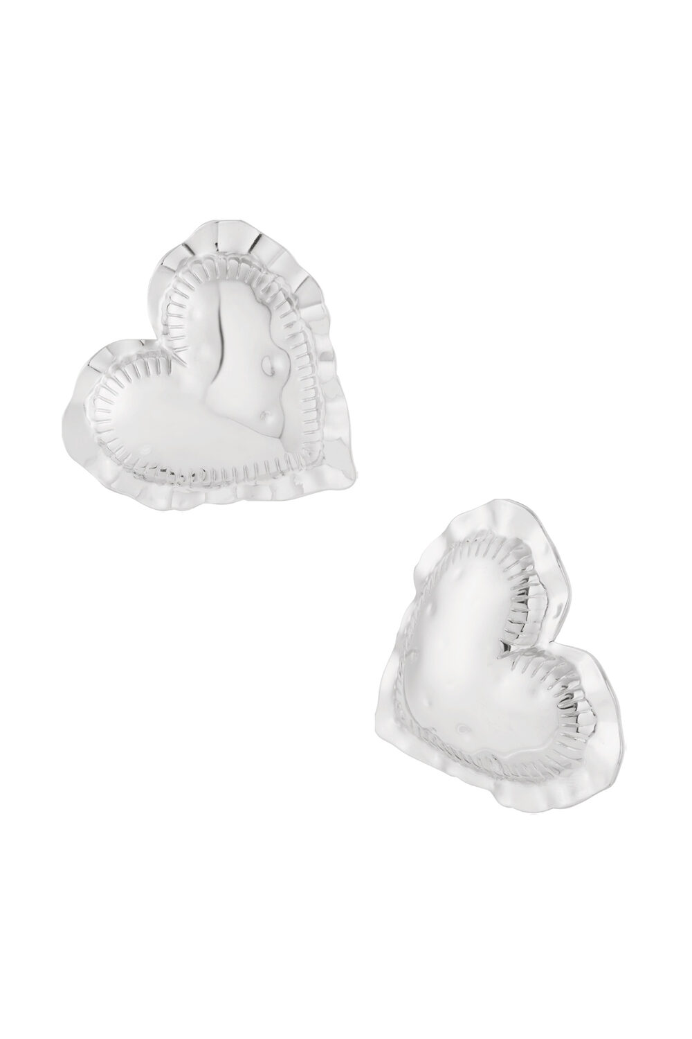 Embrace heart Earrings h5Picture3