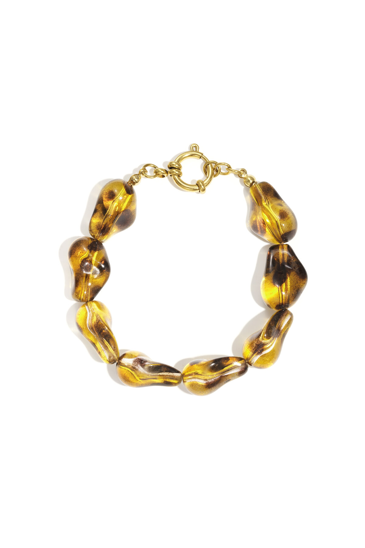 Acrylic Beaded Bracelets Beads Retro Daily Classic Series Women's jewelry h5 