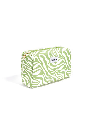 Makeup Bags mixed color Casual Polyester Daily Accessories h5 Picture4