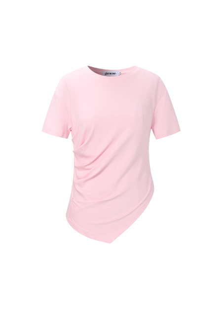 Asymmetrisches T-Shirt 2