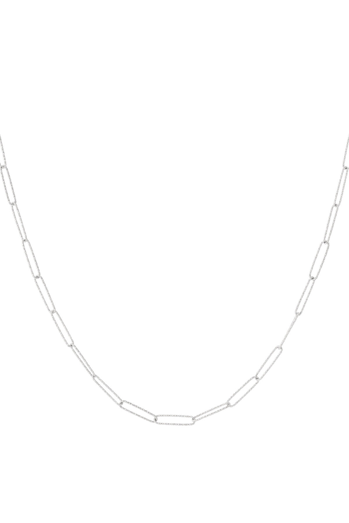   Chain Necklaces Chain Daily Daily Simple Series Women's jewelry h5 Picture4