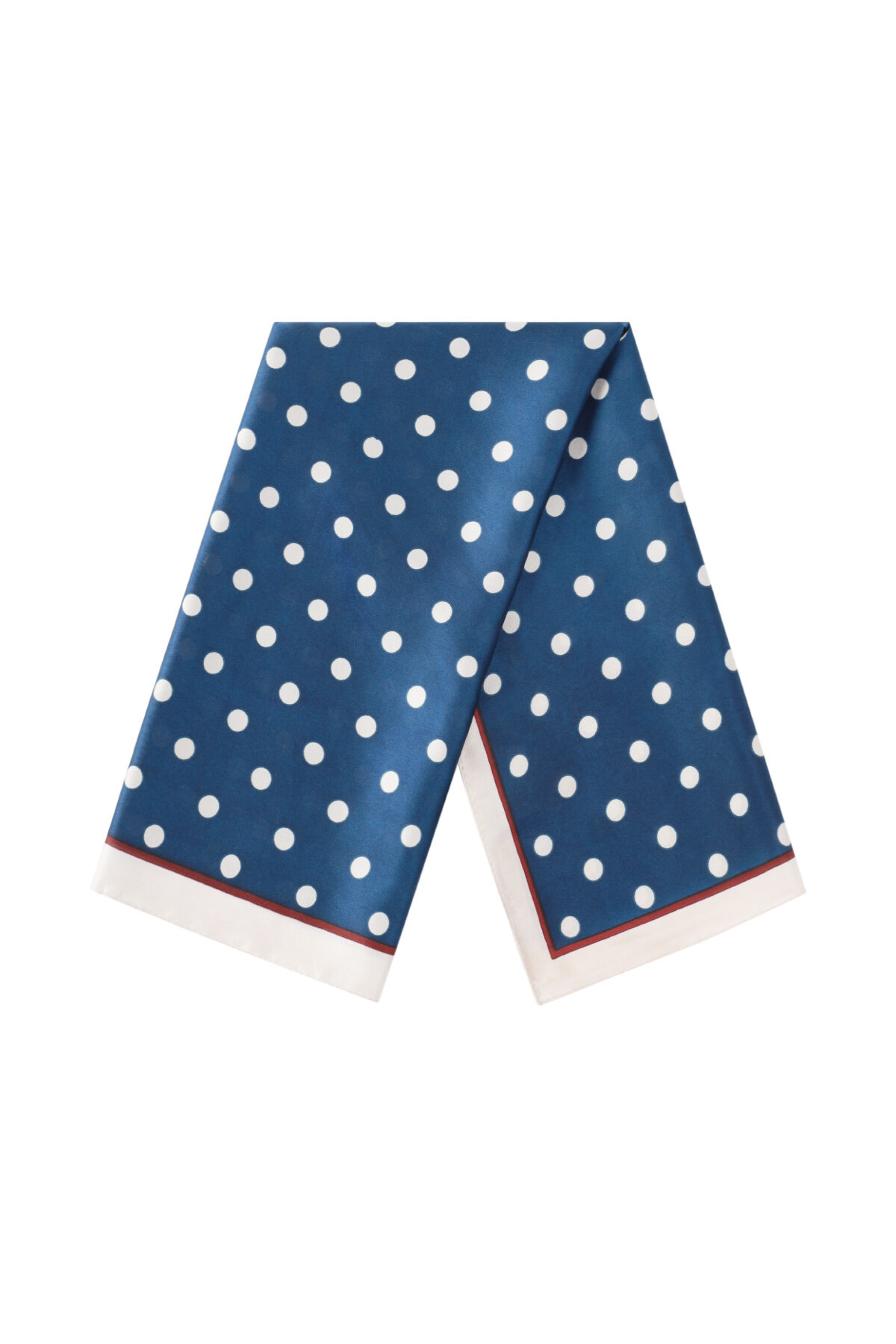 Sommerschals Polka Dots Casual Polyester Tägliche Accessoires 2