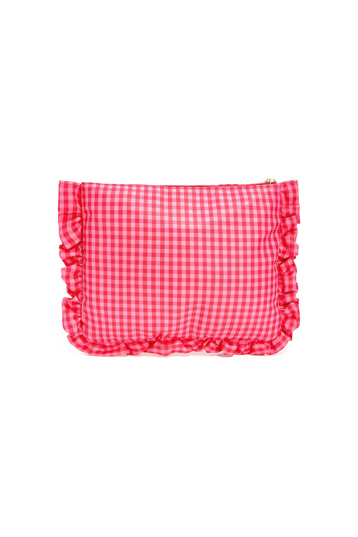 Checkered iPad case made of sweet polyester, ideal for everyday use. h5Picture4