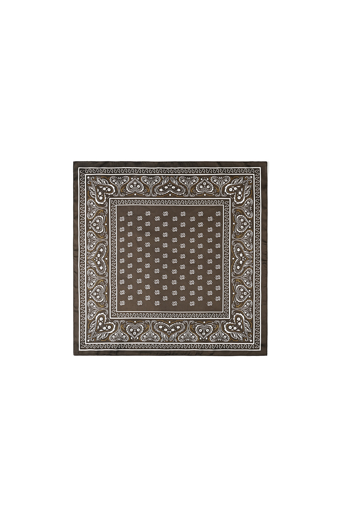 Summer scarves Paisley Pattern Casual Polyester Daily Accessories