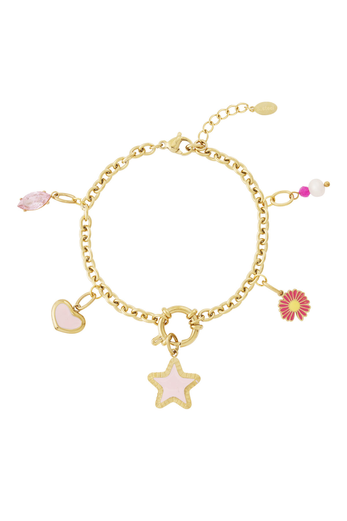 Star DIY bracelet Picture3