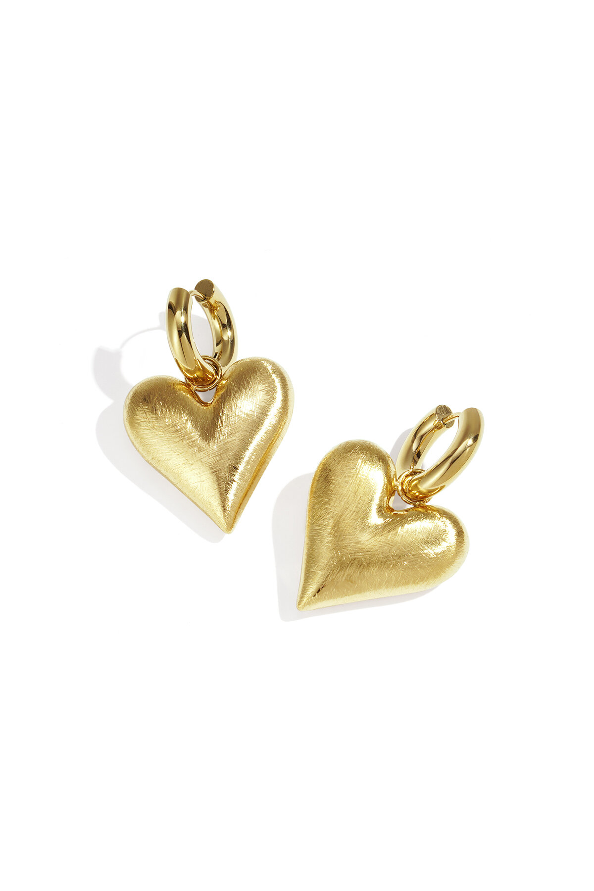Orecchini pendenti Cuore Daily Daily Simple Series Gioielli da donna 