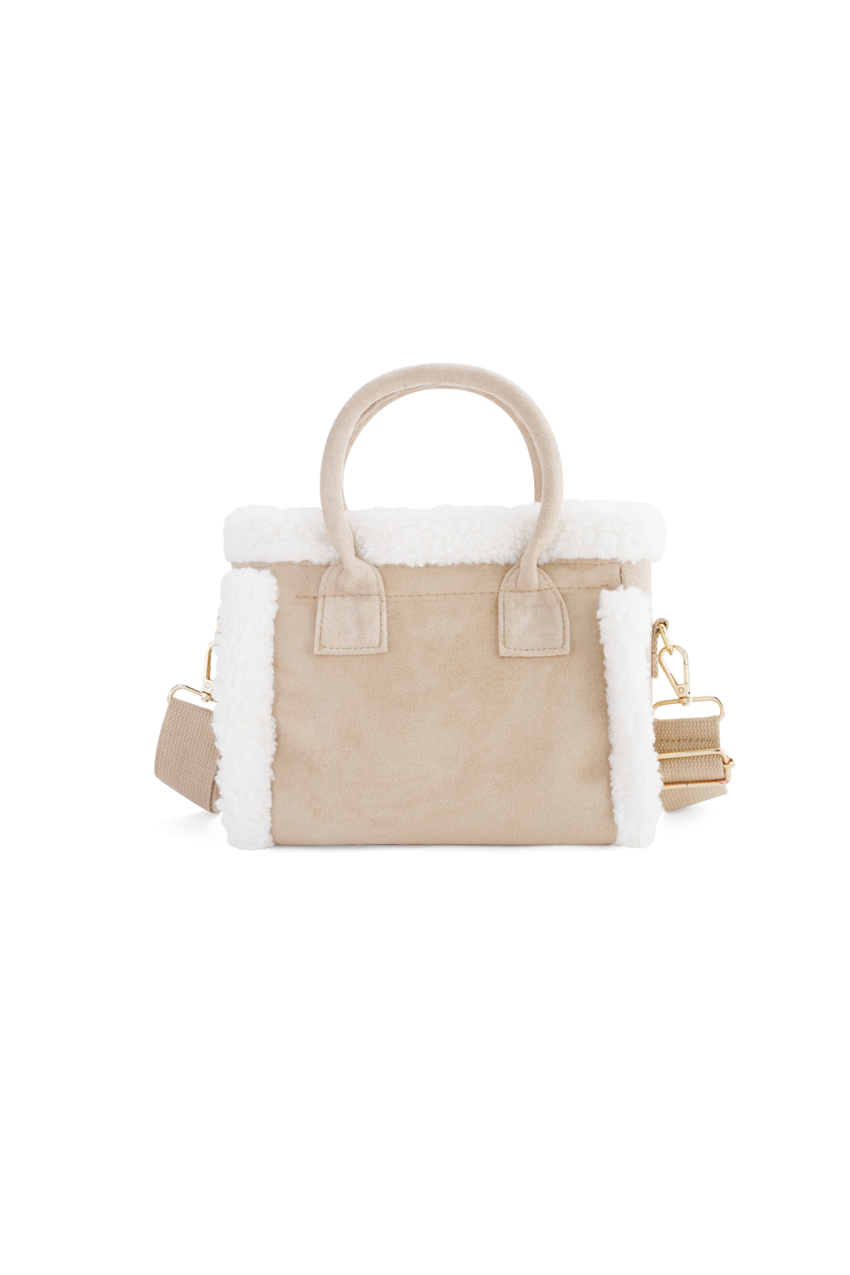 Shoulder Bags Patchwork Casual Cotton Daily Accessories 