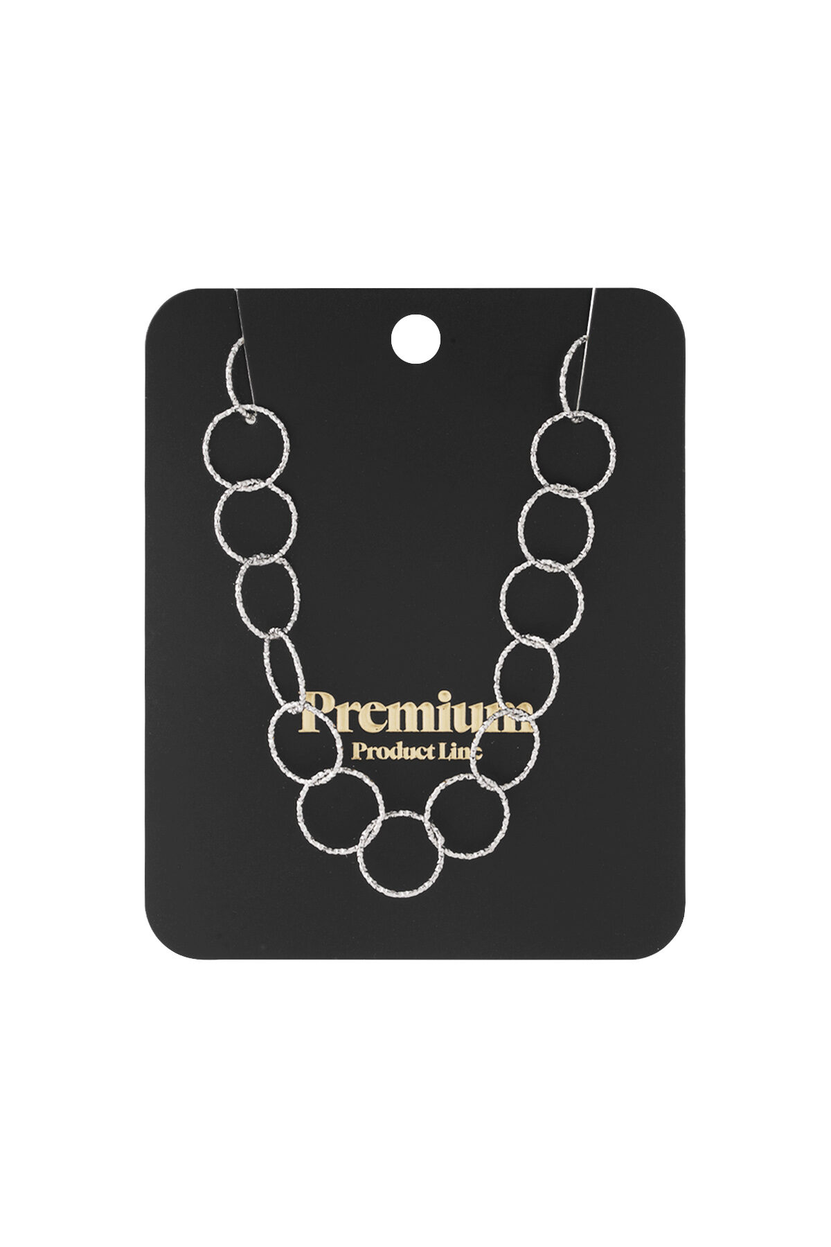 Lange Halsketten Kette Casual Daily Simple Series Damenschmuck h5 Bild4