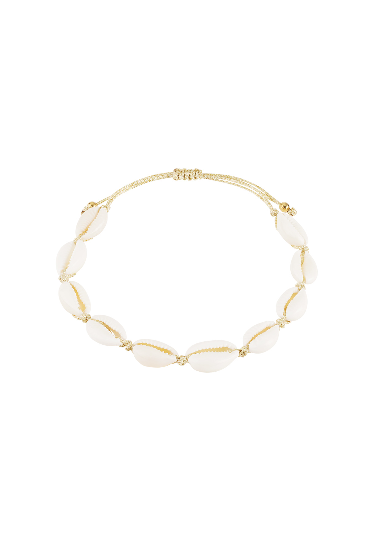 Groothandel Enkelbandje Zeehorentjes 14K Goudverguld RVS Schildpad Patroon Strand Vakantie Set van 1
