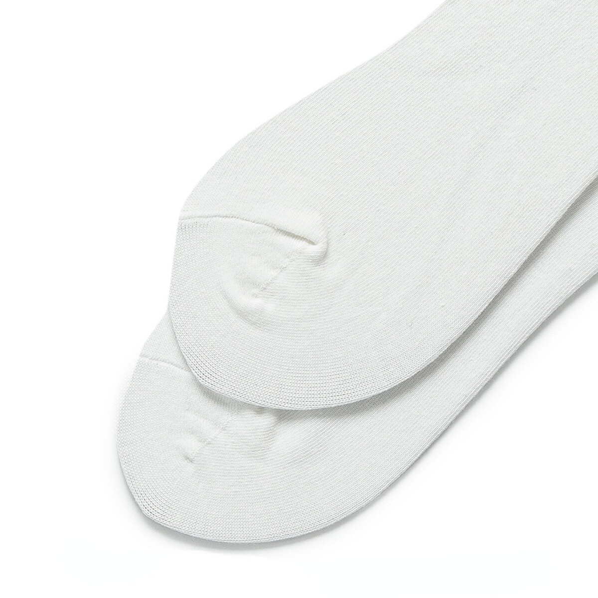 1 Pair Of Sports Striped Cotton Women's Mid Calf Socks Picture5
