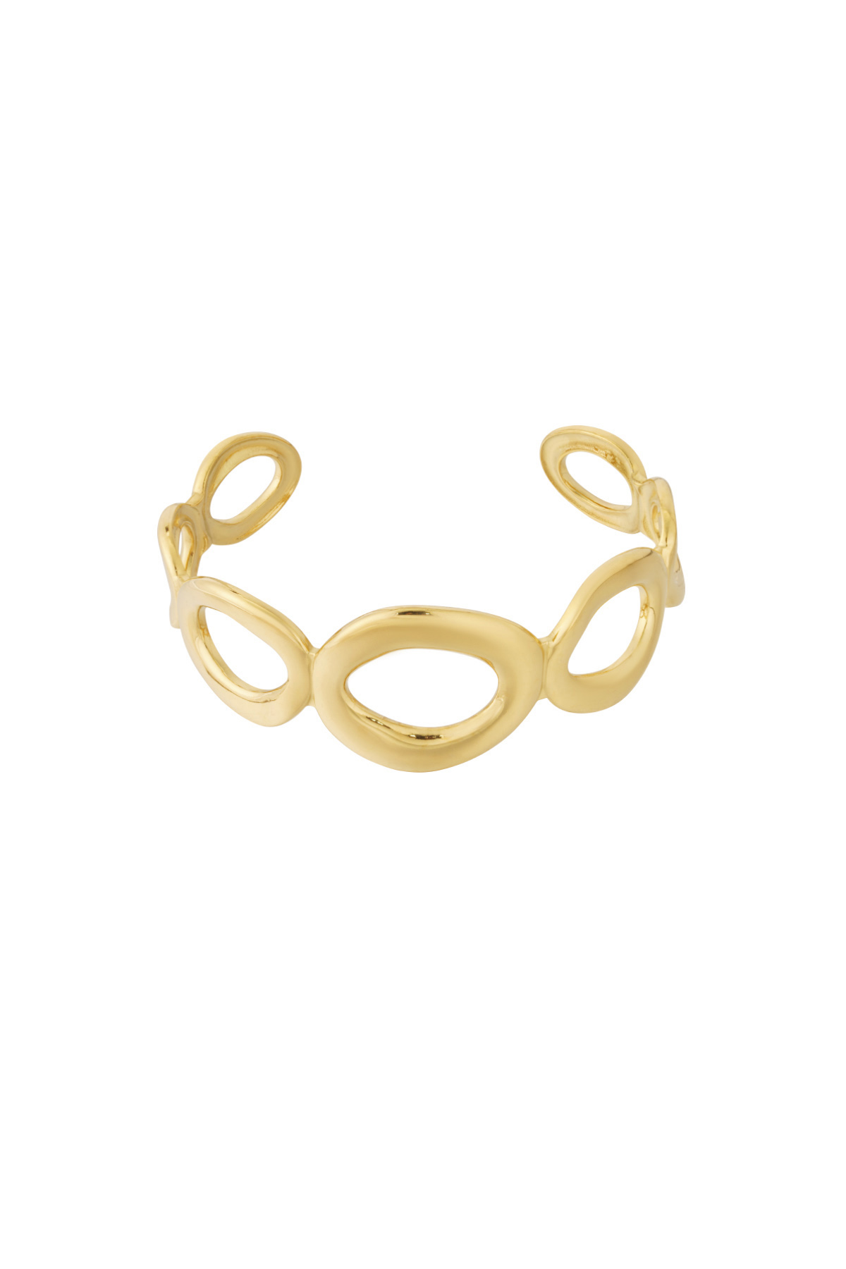 Bracciale a cerchio polsino 2