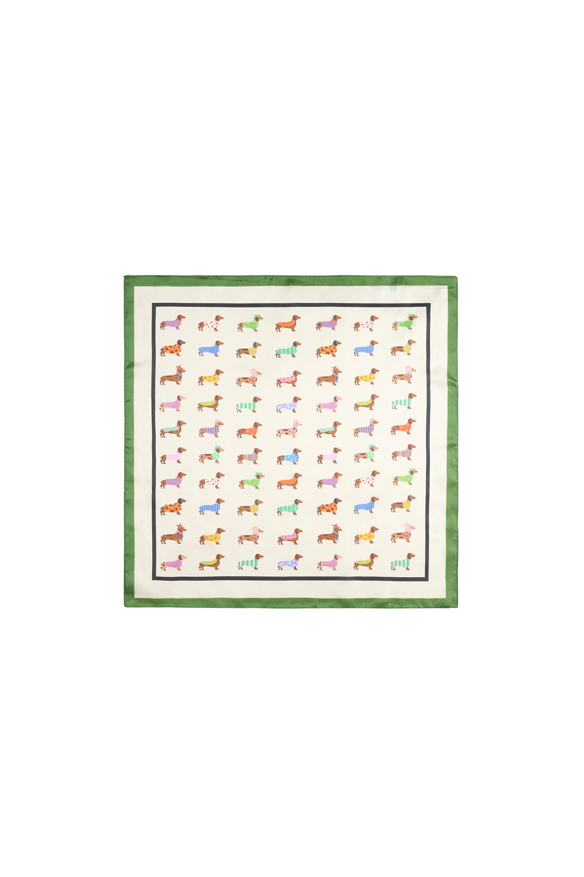 Summer scarves Animal Casual Polyester Daily Accessories h5 